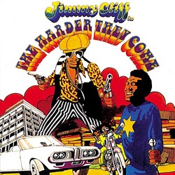 Cover for The Harder They Come by Jimmy Cliff
